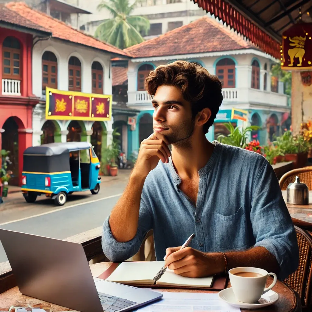 Sibuzz වේදිකාවේ ලිපි ලිවීමේ මාර්ගෝපදේශ සහ රීති දැක්වෙන රූපය