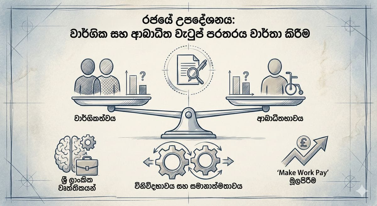 NVIDIA සහ Groq සමාගම් අතර ඇති වූ නව AI තාක්ෂණික ගනුදෙනුව නිරූපණය කරන රූපයක්