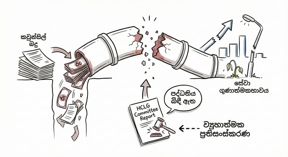 UK council tax crisis and property ownership impact