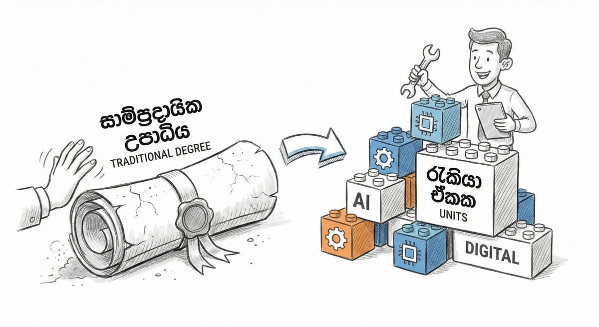 Apprenticeship units reform in UK 2026