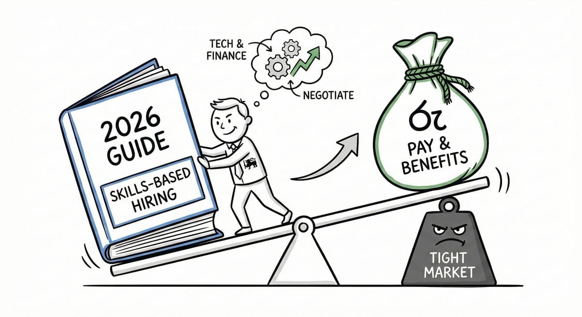 Reed 2026 UK Salary Guide for Tech and Finance Jobs