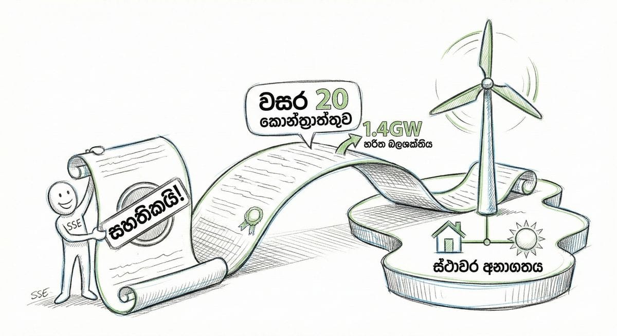 Berwick Bank SSE CfD green energy project in Scotland