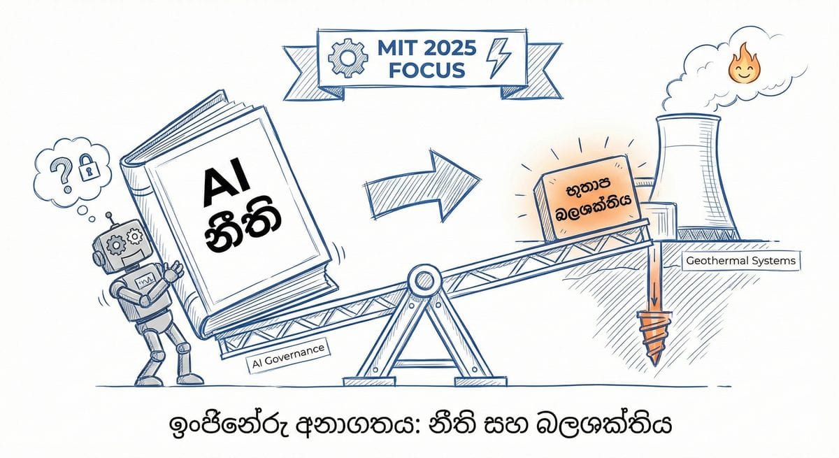 AI ethics and technology transformation at MIT 2025