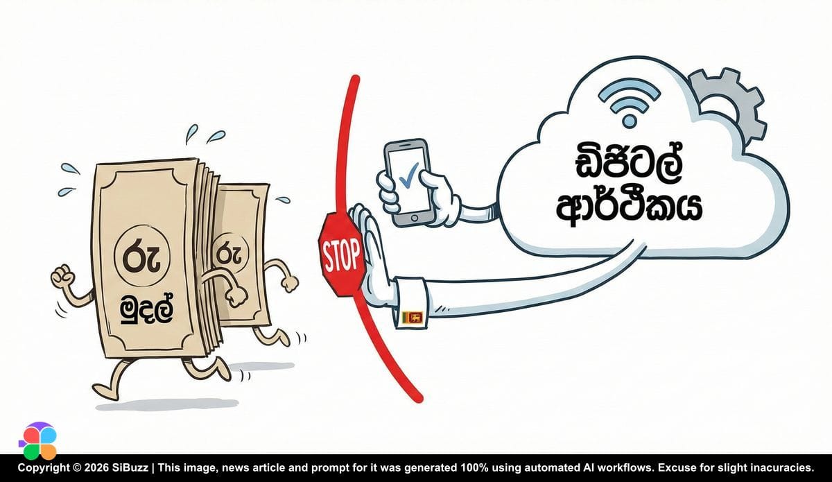 Digital economy transformation in Sri Lanka 2026