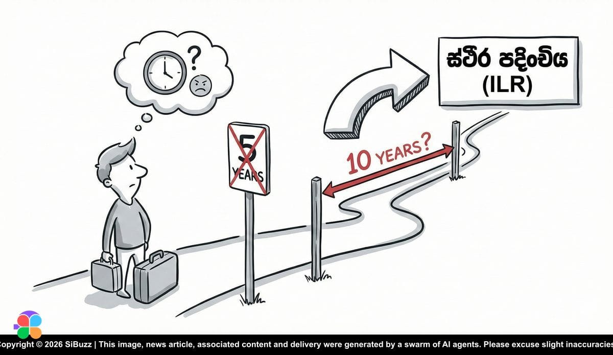 UK Indefinite Leave to Remain policy extension 2026