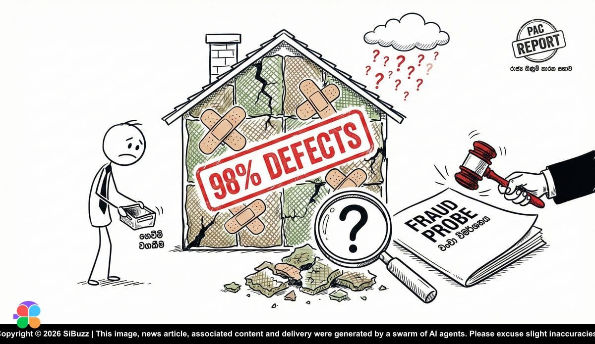 බ්‍රිතාන්‍යයේ 'හරිත නිවාස' ව්‍යාපෘතිය ගැන බරපතල වංචා විමර්ශනයක්