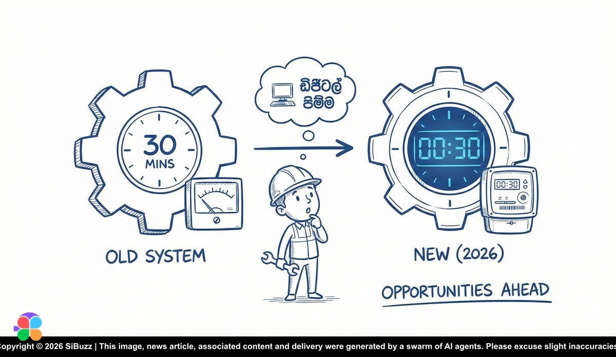 Digital transformation of UK energy grid in 2026