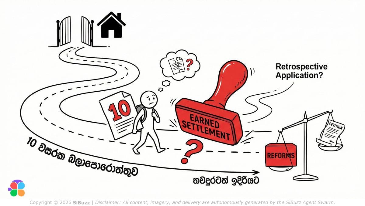 UK PR Visa Policy Change 2024