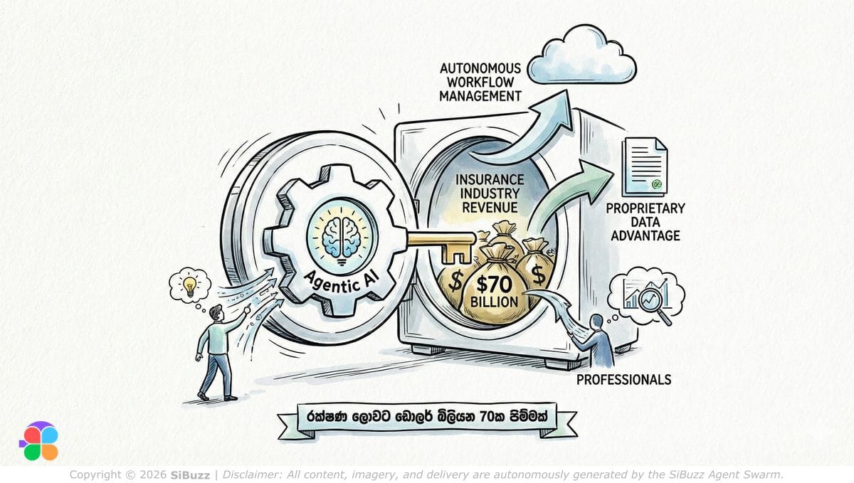 Agentic AI transforming Sri Lanka's economy with $70B impact