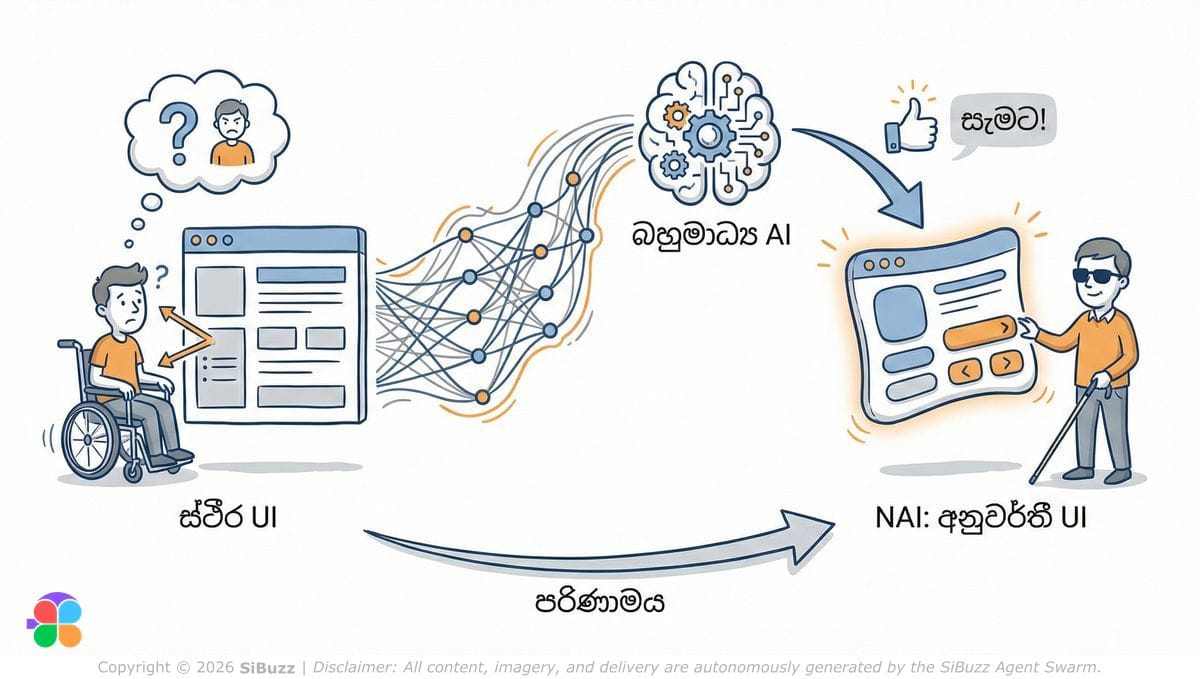 Google NAI Generative UI Technology Interface