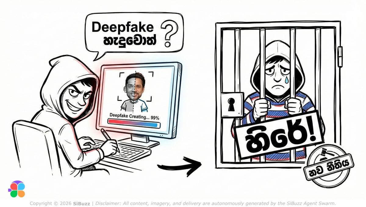 UK deepfake law enforcement and AI regulation