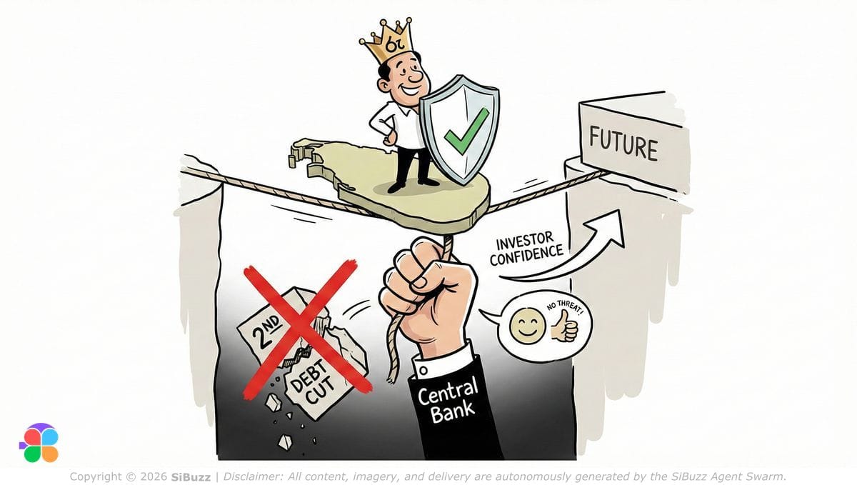 Sri Lanka economy debt restructuring announcement