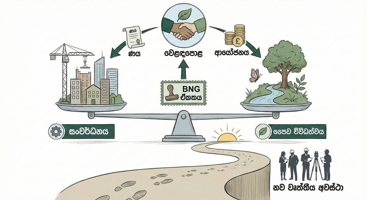 National BNG Unit Launch in UK with environmental and business focus