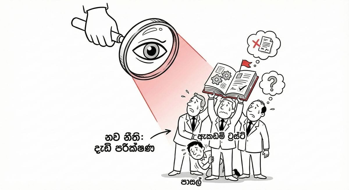 Academy Trusts undergoing school inspections in UK