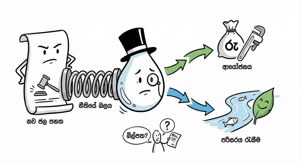 UK Water Act 2025 impact on household bills and costs