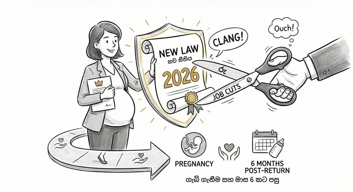 UK maternity leave safety reform policy announcement