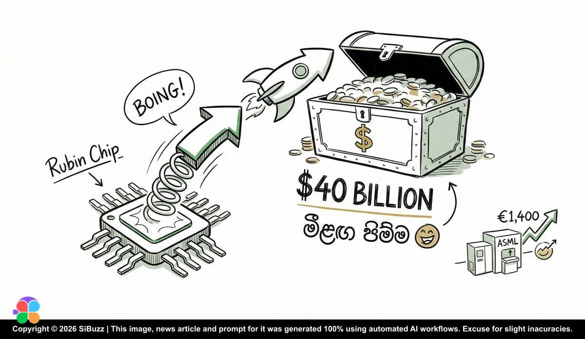 Nvidia Rubin chip technology and AI hardware innovation