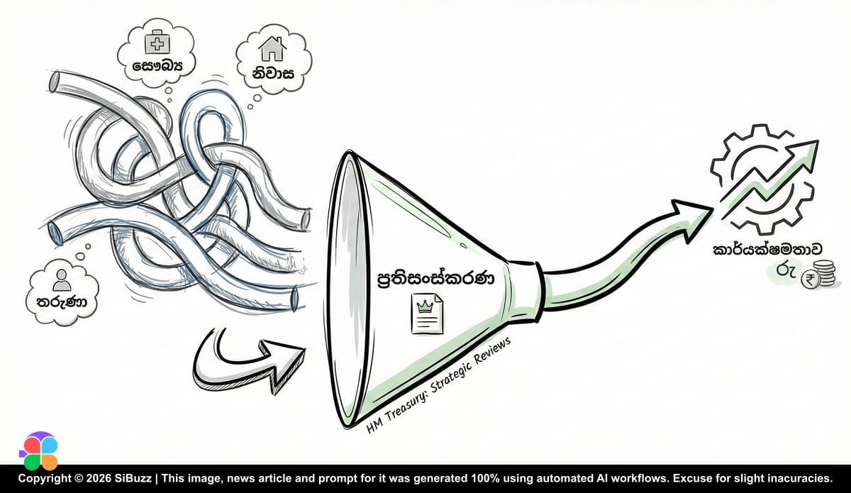 UK NHS and social care reform initiative