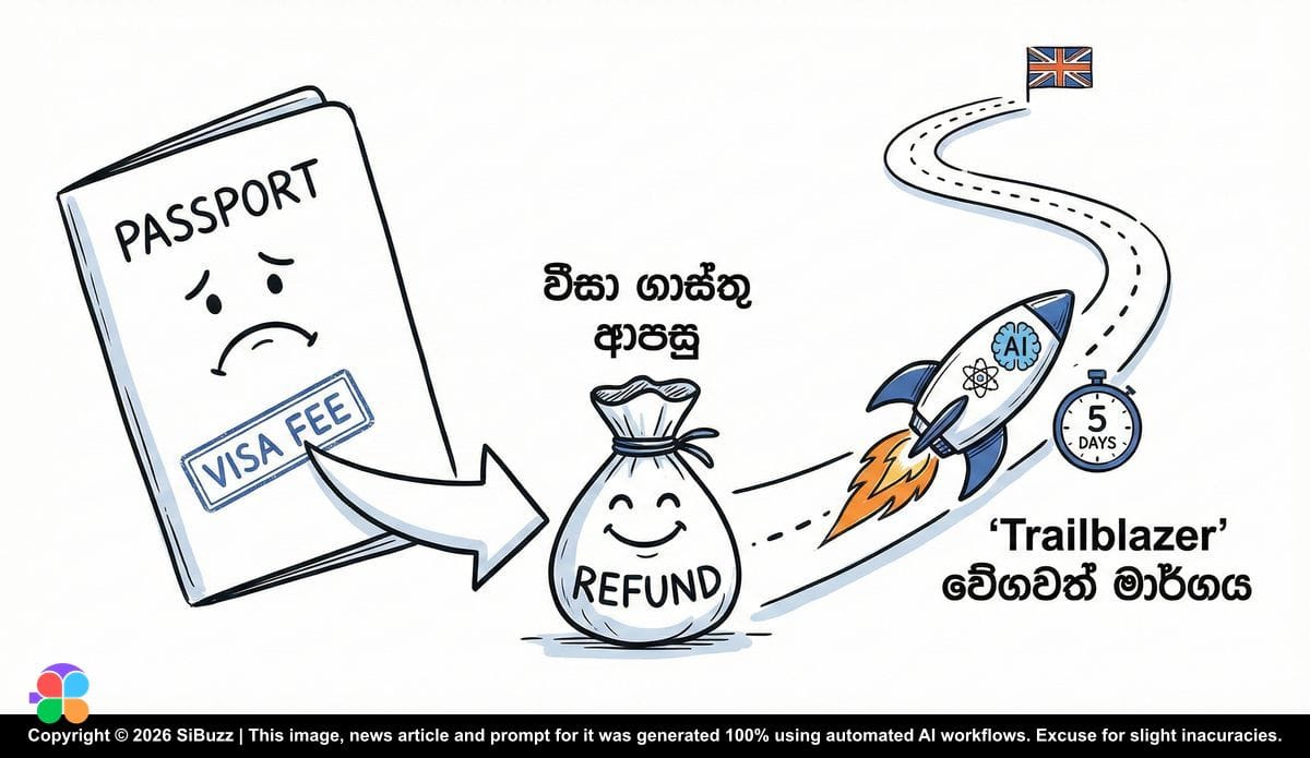 UK Tech Visa Refund Trailblazer Scheme Launch