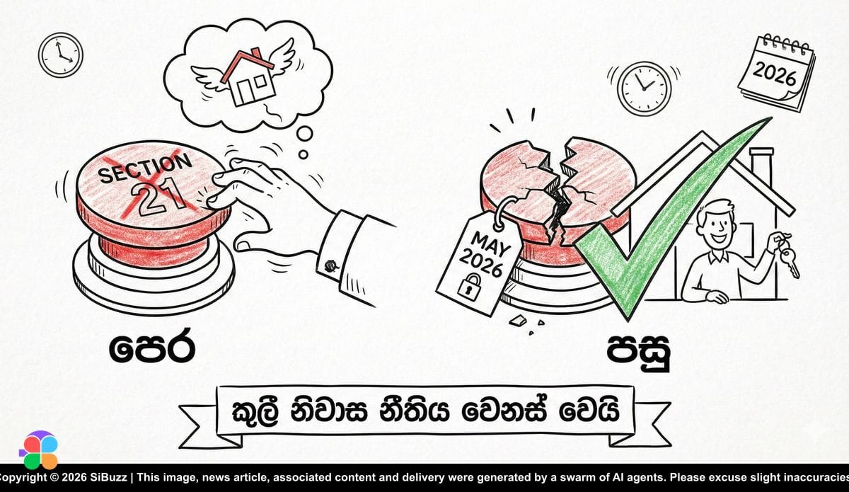 UK rental law change 2026 with tenants and landlords