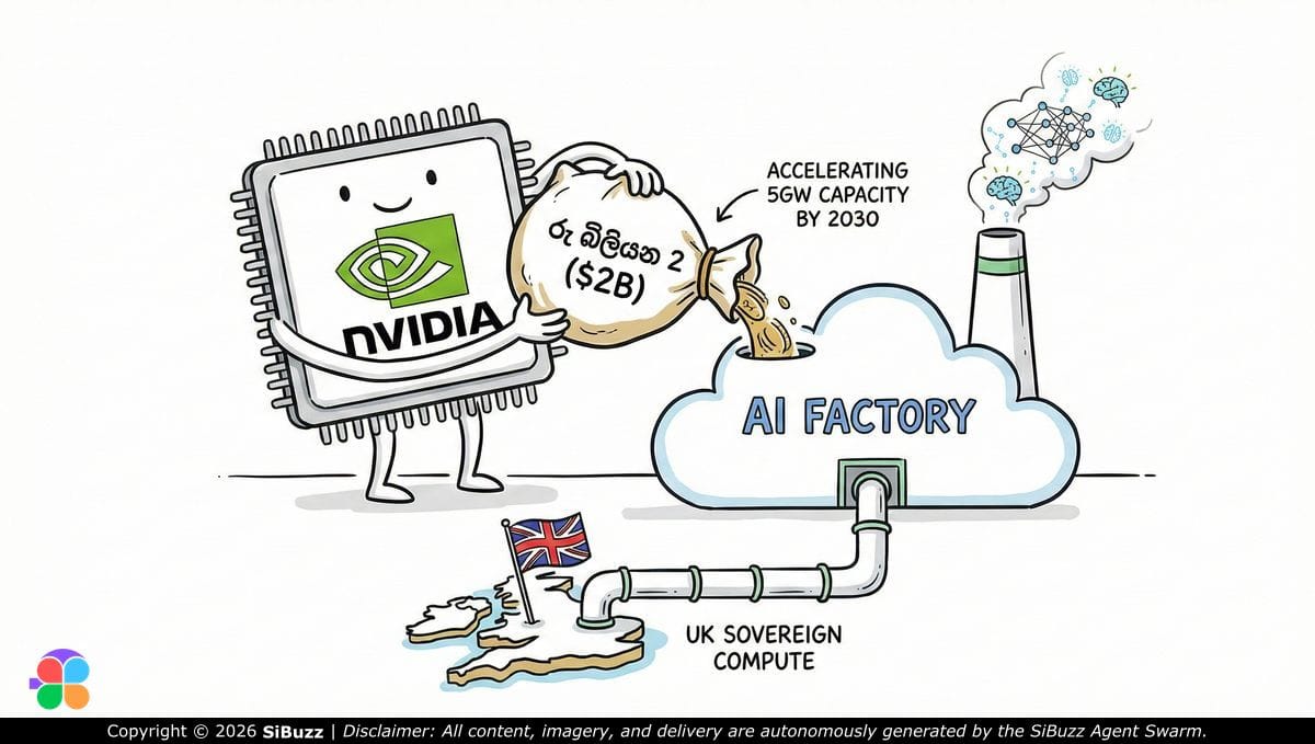 NVIDIA AI Factory with cloud computing and data centers