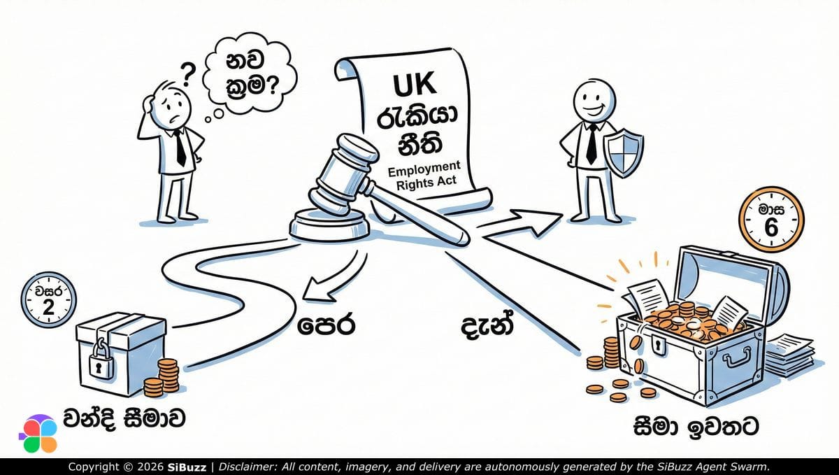 UK employment law reform 2027 update