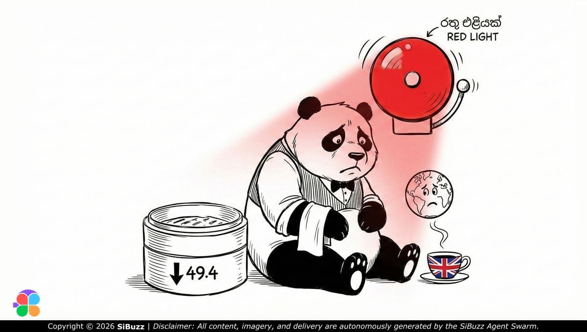 China services sector growth impacting global economy