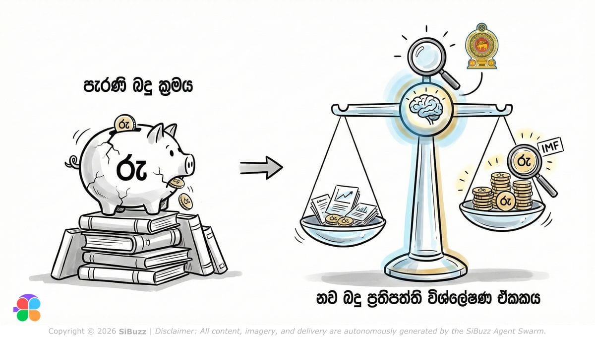 New TPAU office in Sri Lanka for economic policy analysis