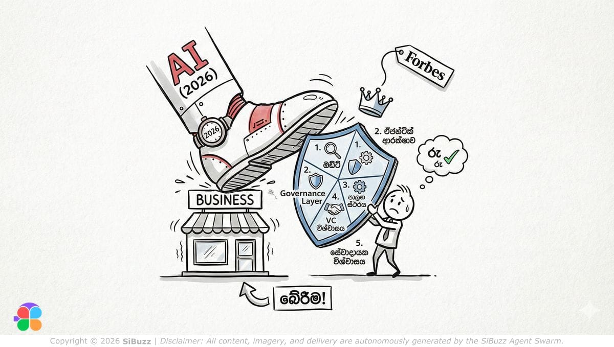 AI transforming businesses in 2026