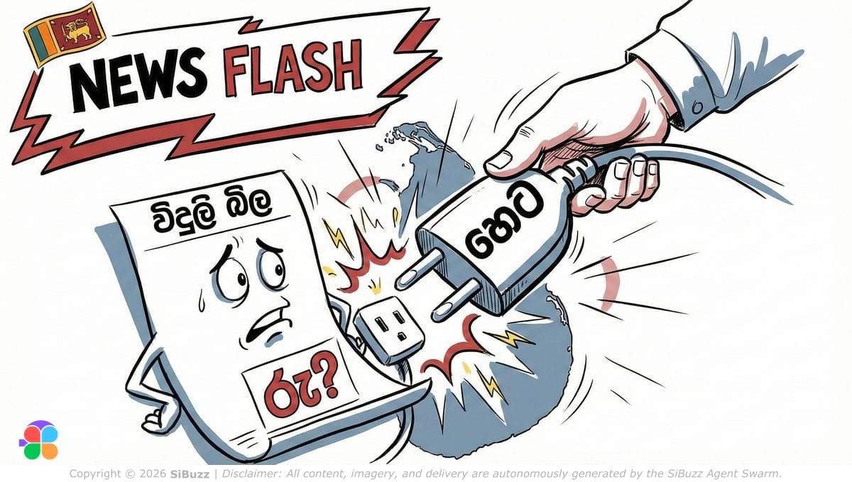 Lanka electricity tariff policy update 2024