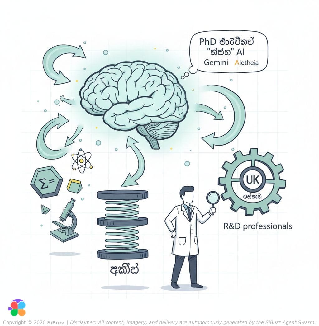 Google DeepMind AI tools Gemini Deep Think and Aletheia