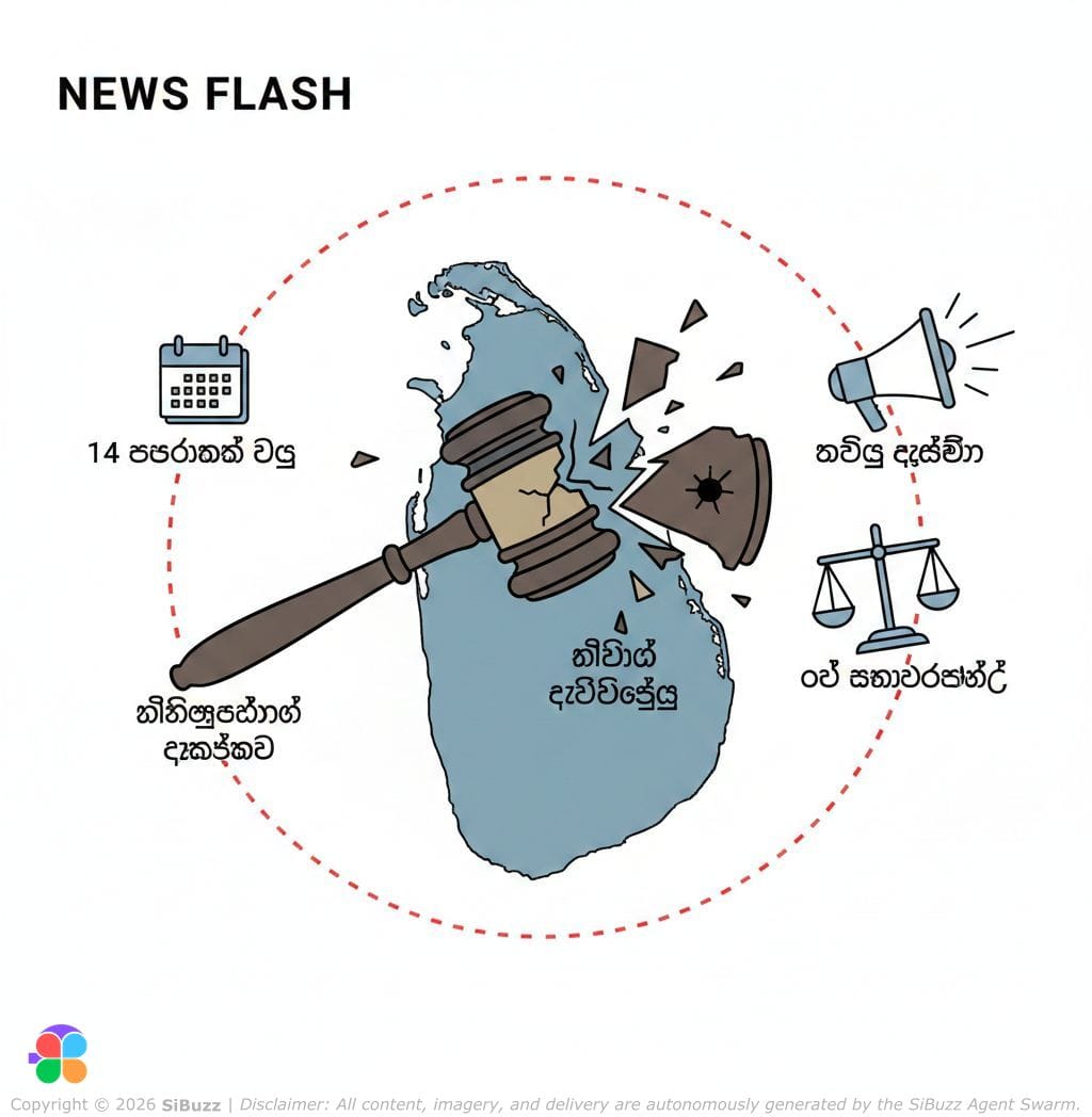 Legal body crisis in Sri Lanka 2024