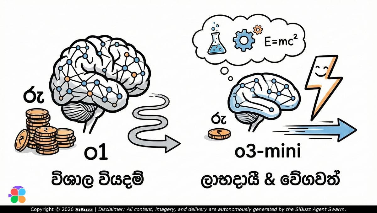 OpenAI o3-mini AI model for science and coding tasks